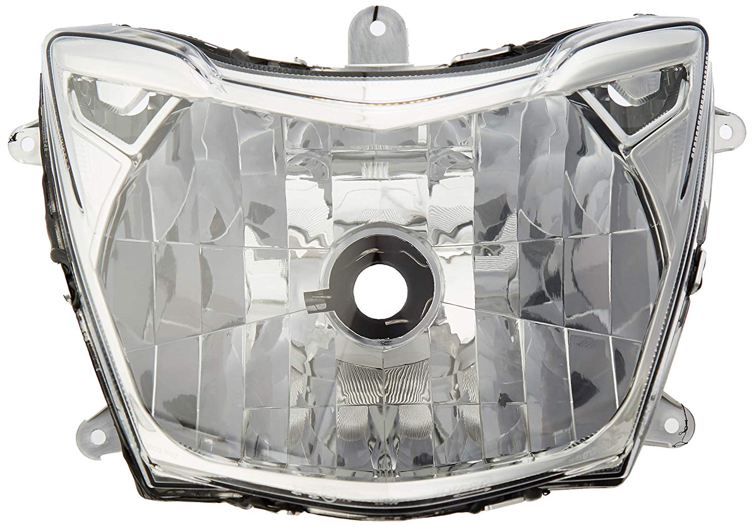 Uno Minda RT-062-HLA-N HEAD LIGHT WITHOUT WIRE FOR TVS VICTOR 2016